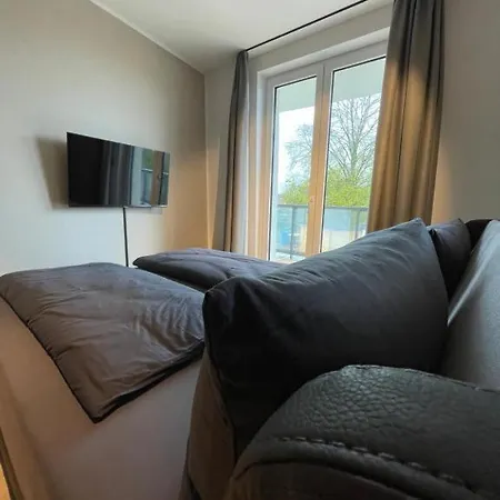 アパート Exklusives Wohnen Im Historischen Wasserturm Dem Highlight Von We321 *