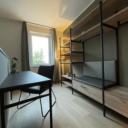 Exklusives Wohnen Im Historischen Wasserturm Dem Highlight Von We321 アパート デーリッチュ