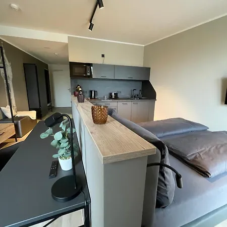 Exklusives Wohnen Im Historischen Wasserturm Dem Highlight Von We321 アパート *