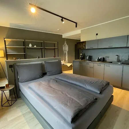 アパート Exklusives Wohnen Im Historischen Wasserturm Dem Highlight Von We321 デーリッチュ