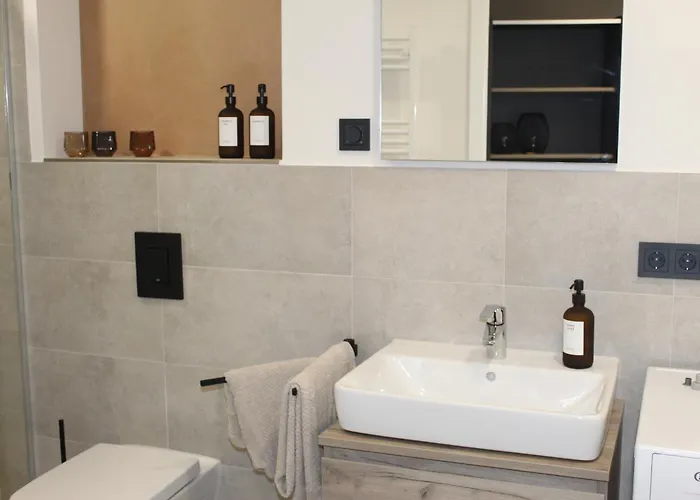 Exklusives Wohnen Im Historischen Wasserturm Dem Highlight Von We321 דליטש'