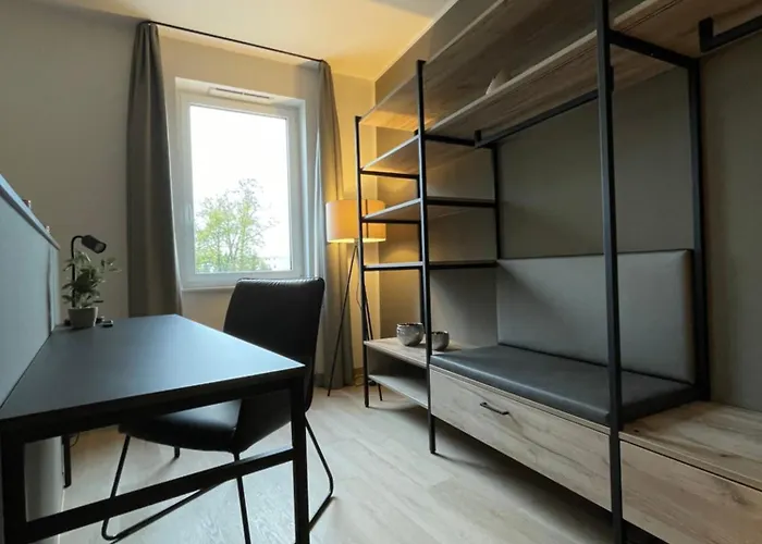 Exklusives Wohnen Im Historischen Wasserturm Dem Highlight Von We321 דירה דליטש'