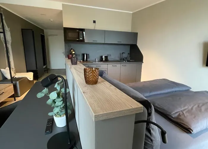 Exklusives Wohnen Im Historischen Wasserturm Dem Highlight Von We321 דירה *