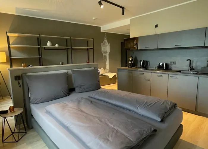 דירה Exklusives Wohnen Im Historischen Wasserturm Dem Highlight Von We321 דליטש'