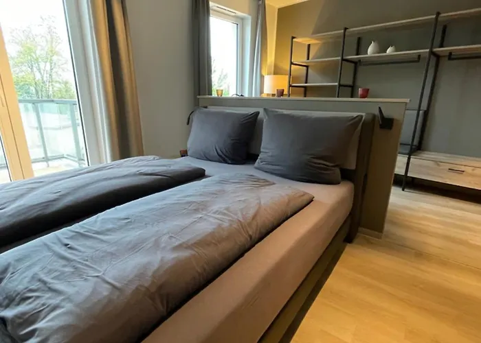 Exklusives Wohnen Im Historischen Wasserturm Dem Highlight Von We321