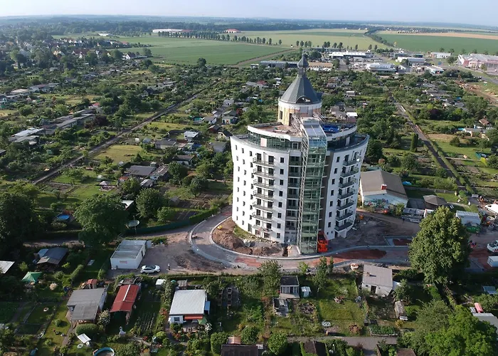 Exklusives Wohnen Im Historischen Wasserturm Dem Highlight Von We321