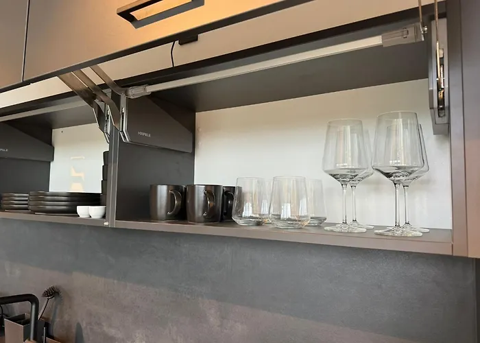 Exklusives Wohnen Im Historischen Wasserturm Dem Highlight Von We321 דירה *